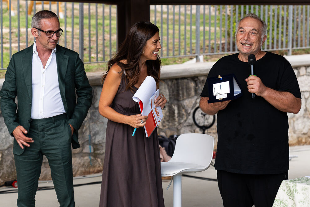 La premiazione del contest edizione 2025