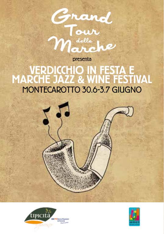 Verdicchio in Festa & Jazz — Montecarotto