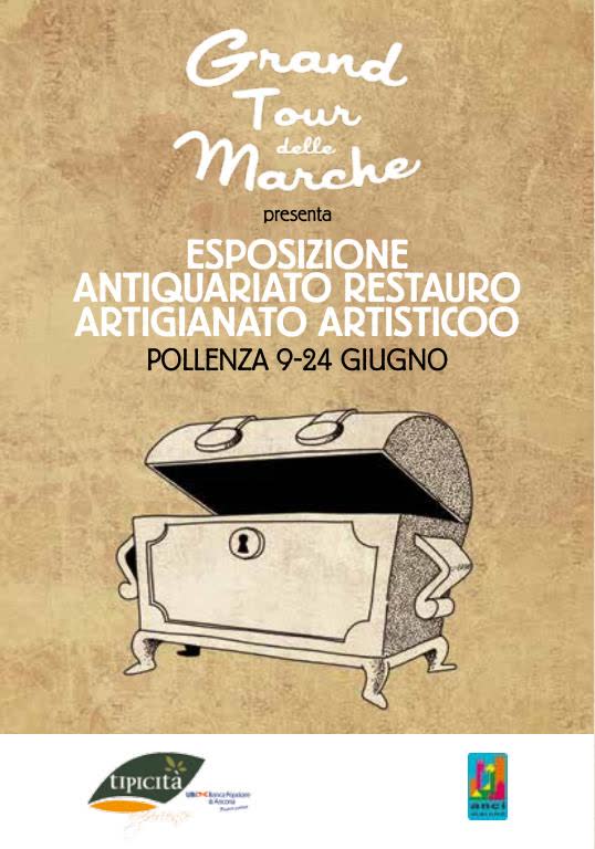 Antiquariato e artigianato artistico — Pollenza
