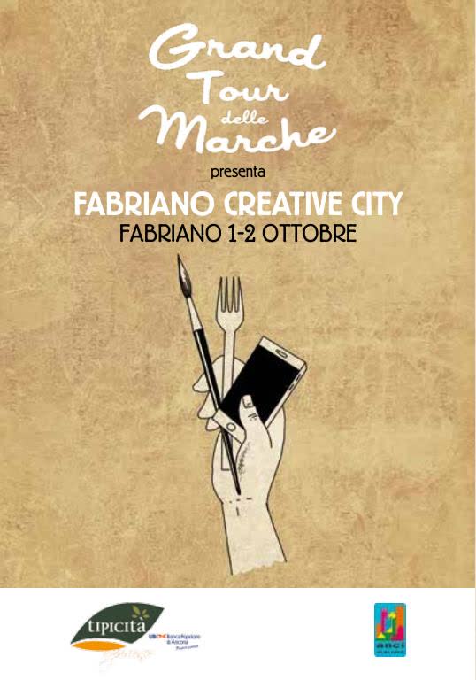 Fabriano Creative City