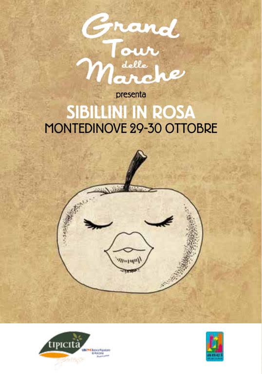 Sibillini in Rosa — Montedinove