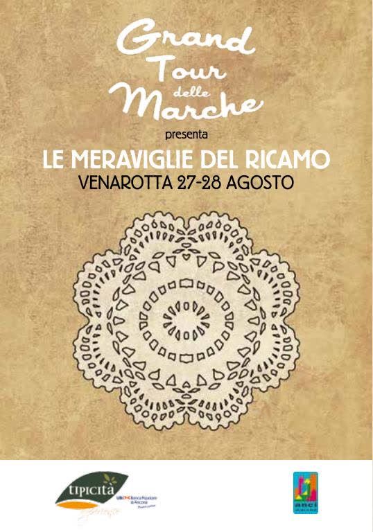 Le meraviglie del ricamo — Venarotta