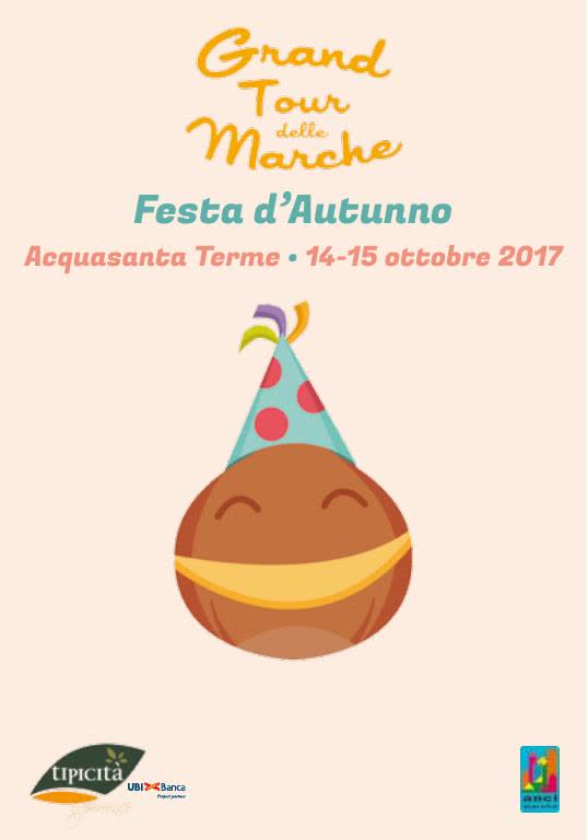Festa d'Autunno — Acquasanta Terme