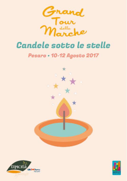 Candele sotto le stelle — Pesaro